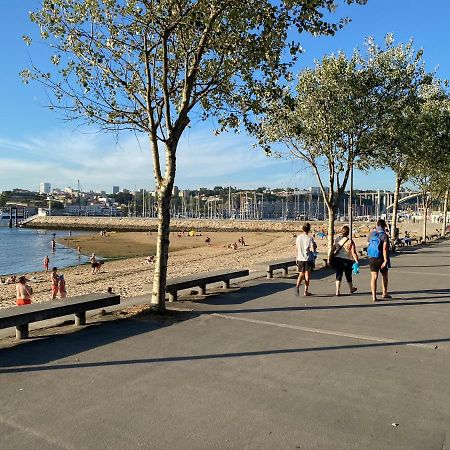 Porto Douro Marina Lägenhet Vila Nova de Gaia Exteriör bild